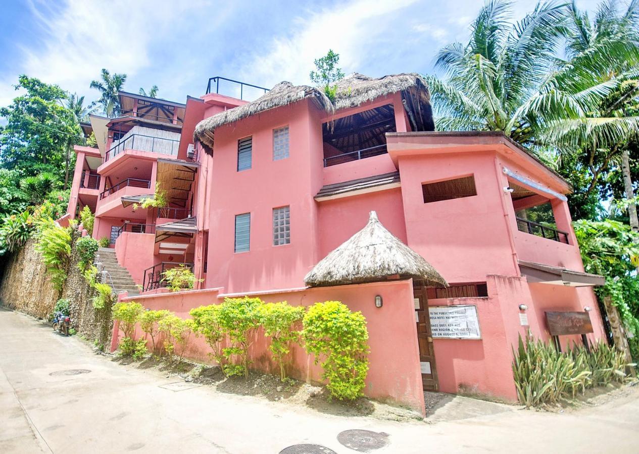 Signature Boracay Punta Rosa Balabag  Екстер'єр фото