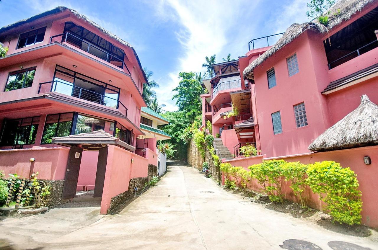 Signature Boracay Punta Rosa Balabag  Екстер'єр фото