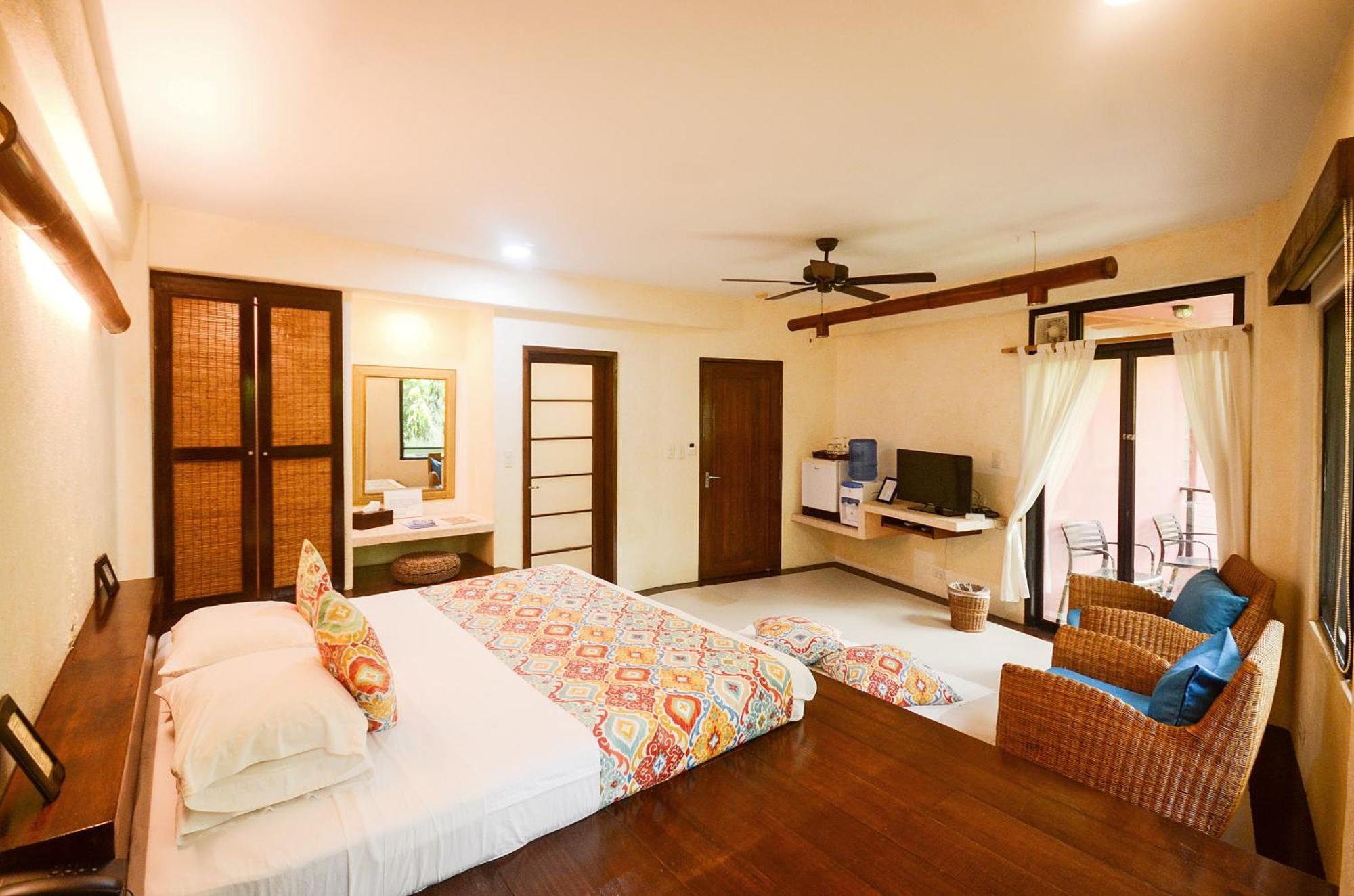 Signature Boracay Punta Rosa Balabag  Номер фото